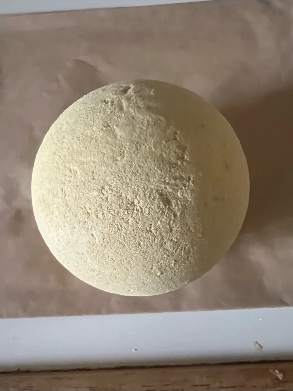 LUSH GOLDEN SLUMBERS BATH BOMB NEW KITCHEN EXCLUSIVE JANUARY